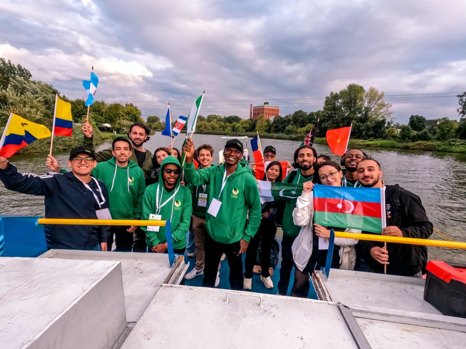 [Erasmus Mundus Scholarship](https://emjm-sbbe.eu/) Awarded to [ECO Researcher](/members/Ebube.html)